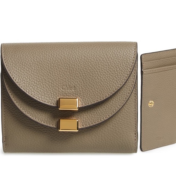 Chloe Handbags - “Georgia” calfskin CHLOE wallet